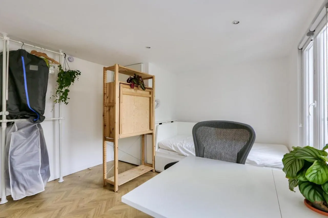 Super Studio In The 11Th District Apartment Paris 0*,  France